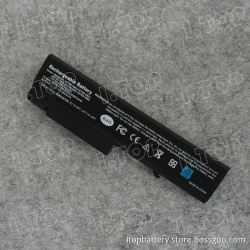 Laptop battery for hp nc6100 6510b 6515b laptop battery for 6910p nc6400 NX6325